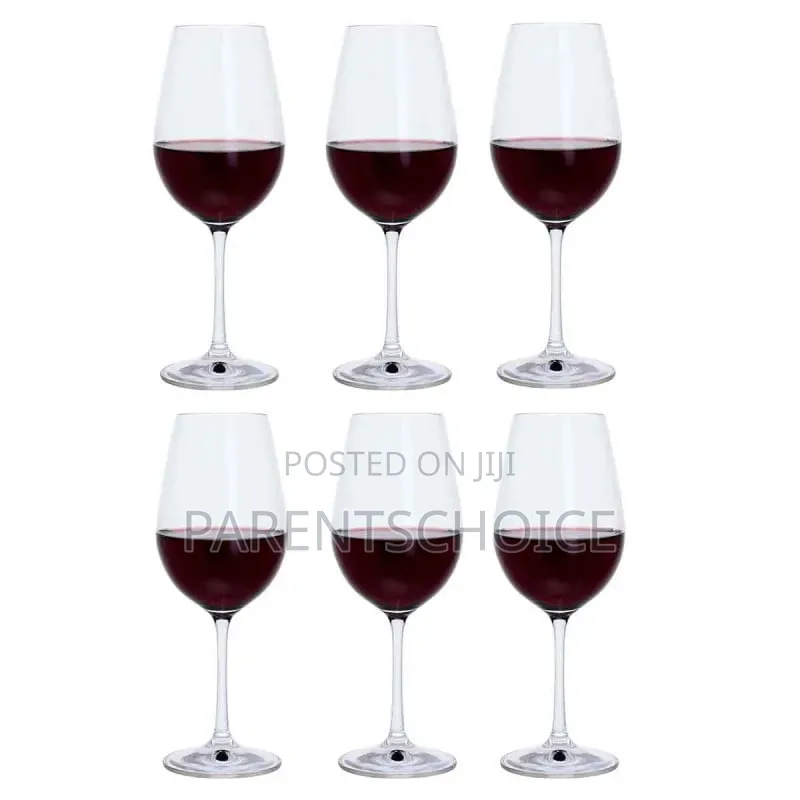 Acrylic Wine Glass Cup - 1pc