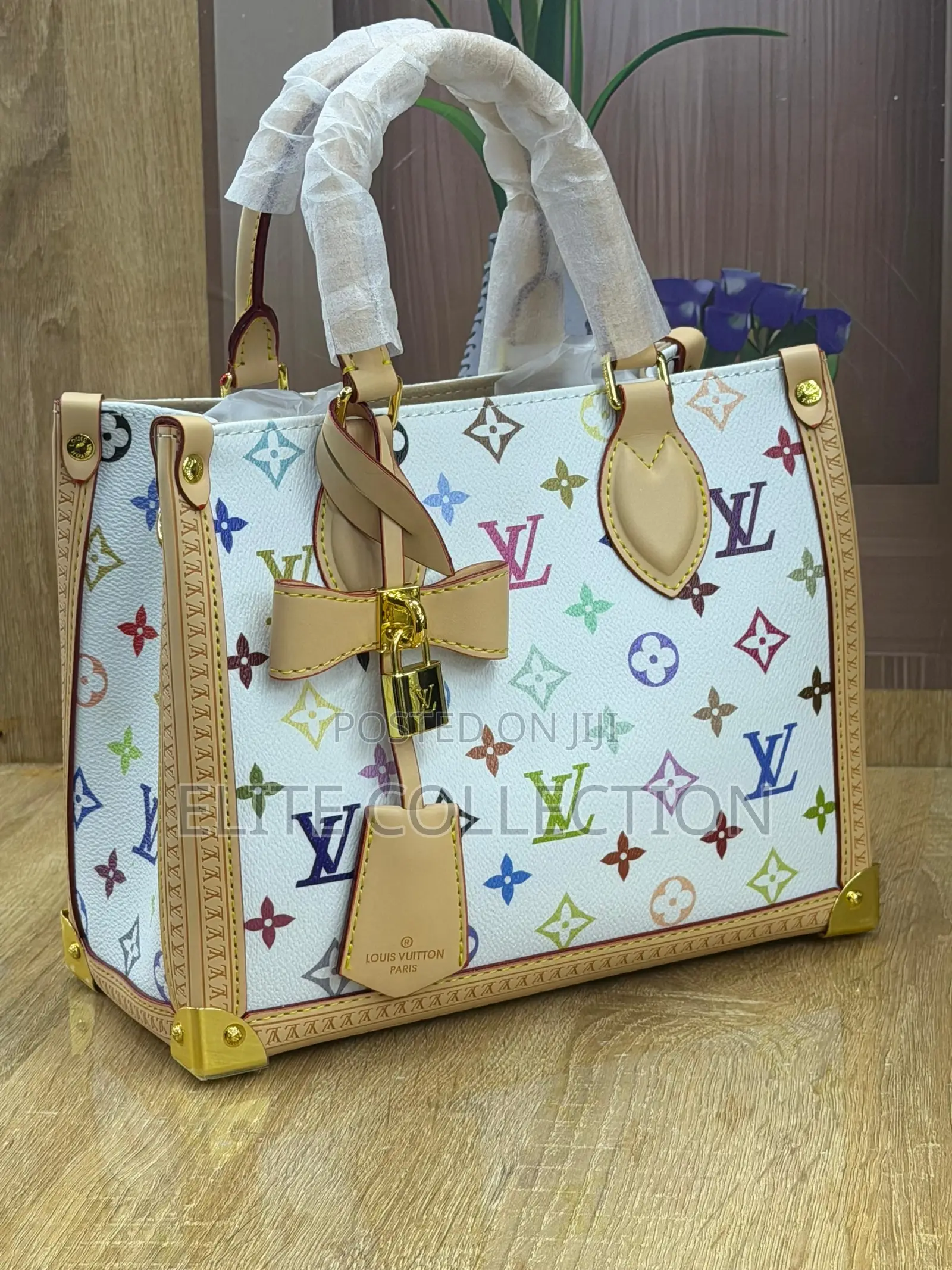 Louis Vuitton High Quality Bag Available as Displayed