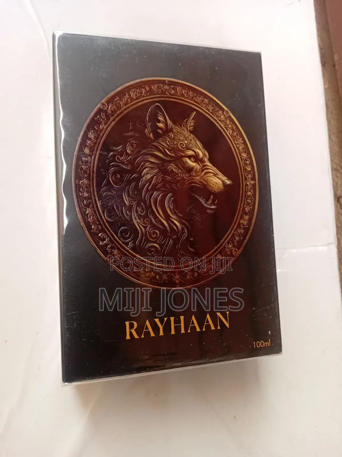 Wolf Rayhaan for Men