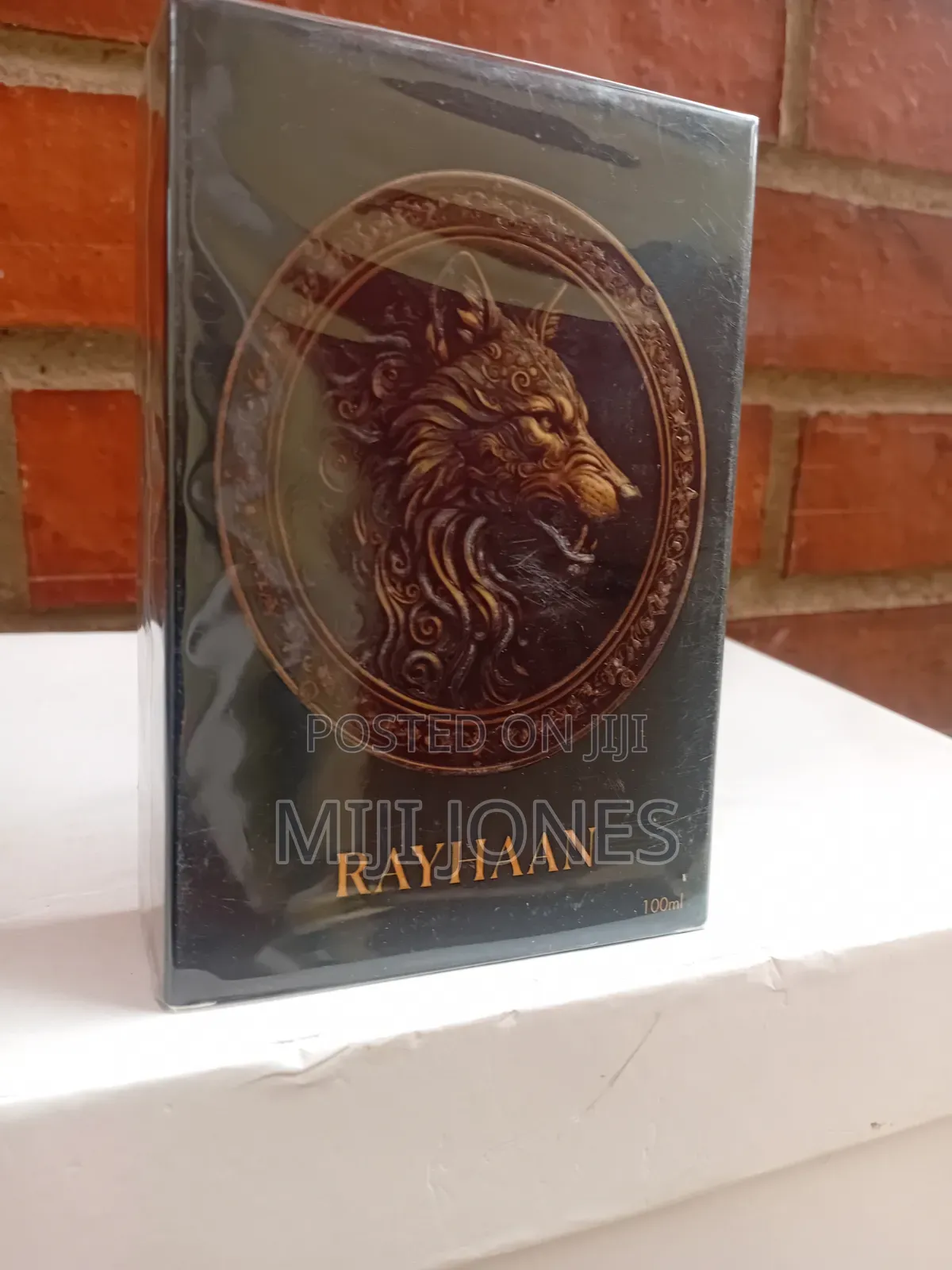 Wolf Rayhaan for Men