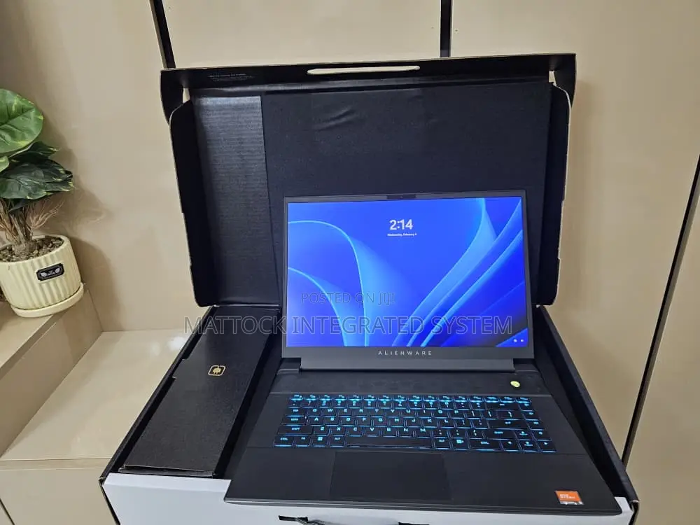 Laptop Dell 16GB AMD Ryzen 9 SSD 1T