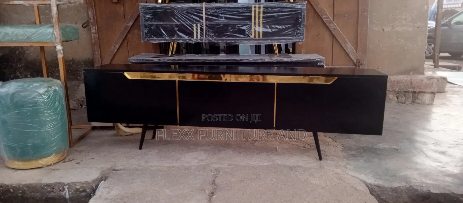 Brand New Tv Stand 6 Feet