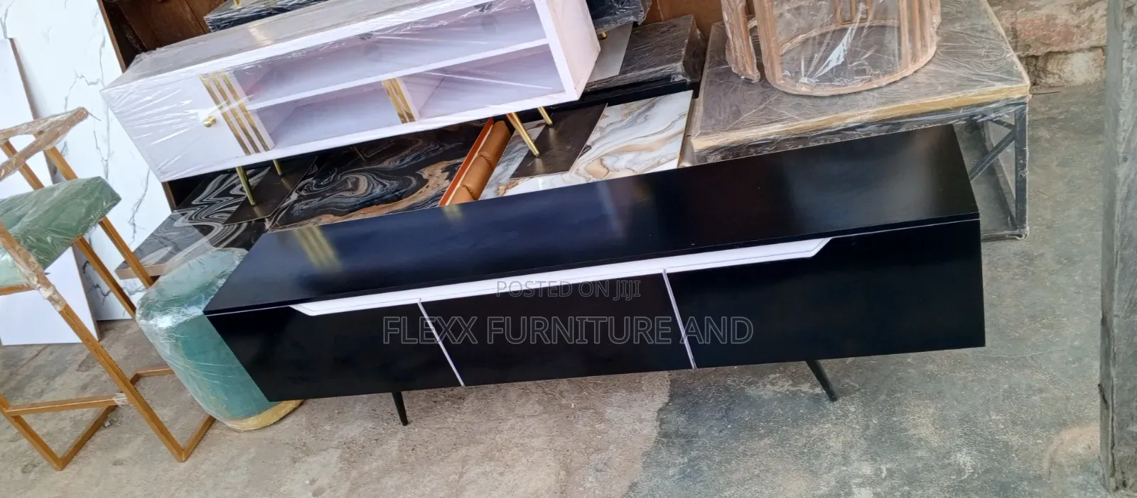 Brand New Tv Stand 6 Feet
