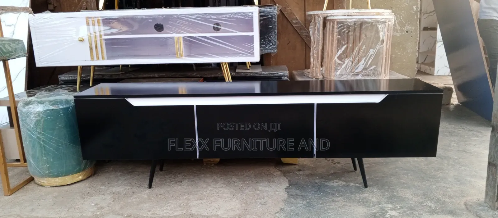 Brand New Tv Stand 6 Feet