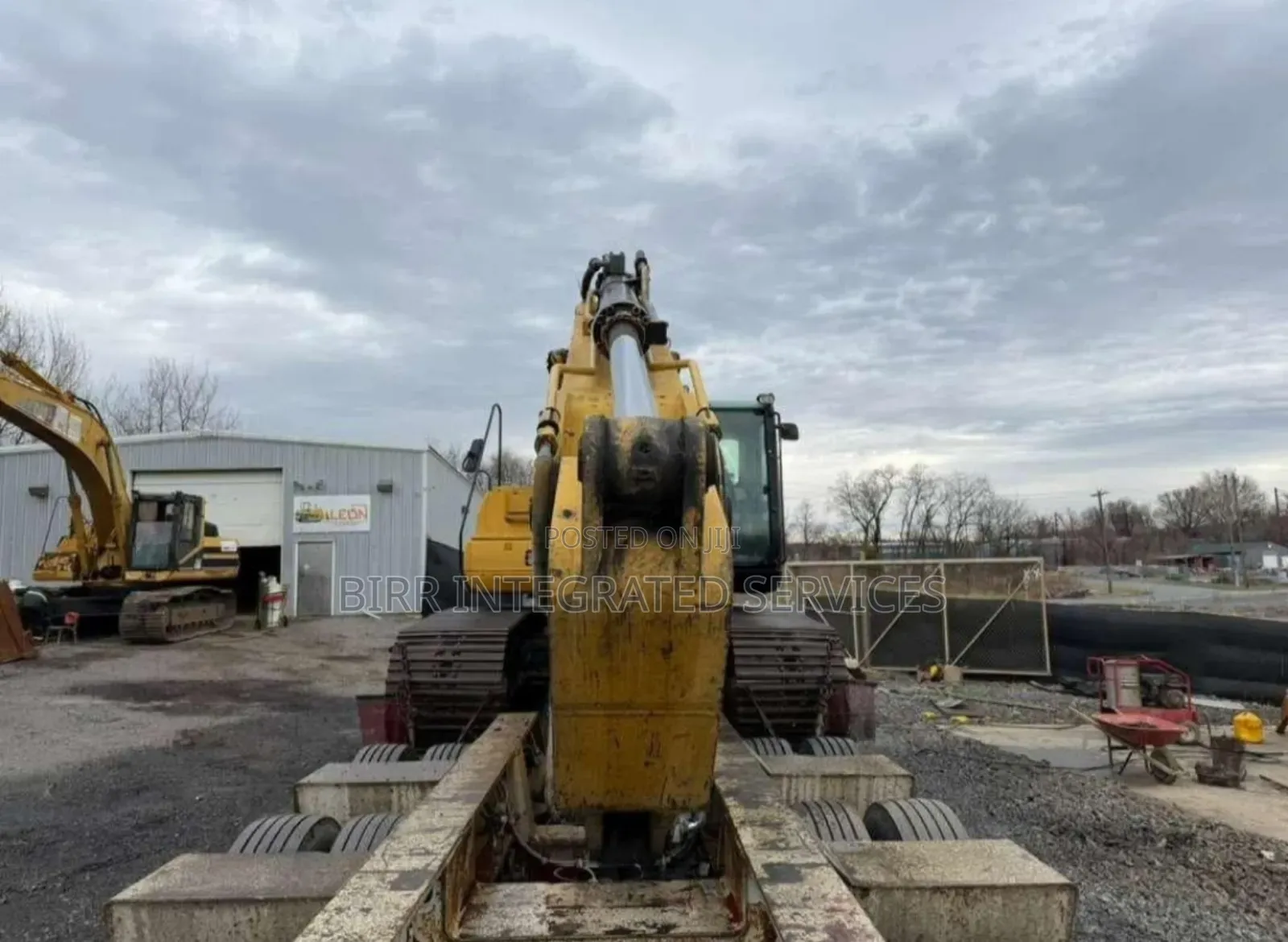 Swamp Buggy and Equipment Hire