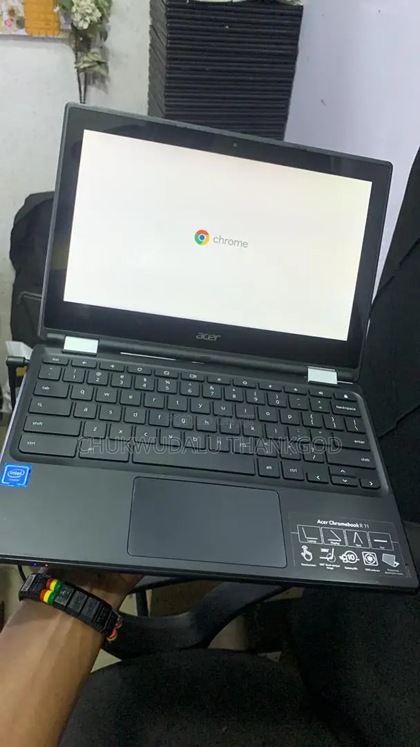 Laptop Acer Chromebook 11 4GB Intel eMMC 32GB