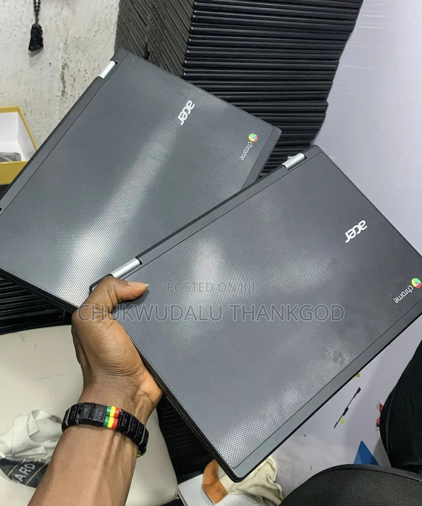 Laptop Acer Chromebook 11 4GB Intel eMMC 32GB