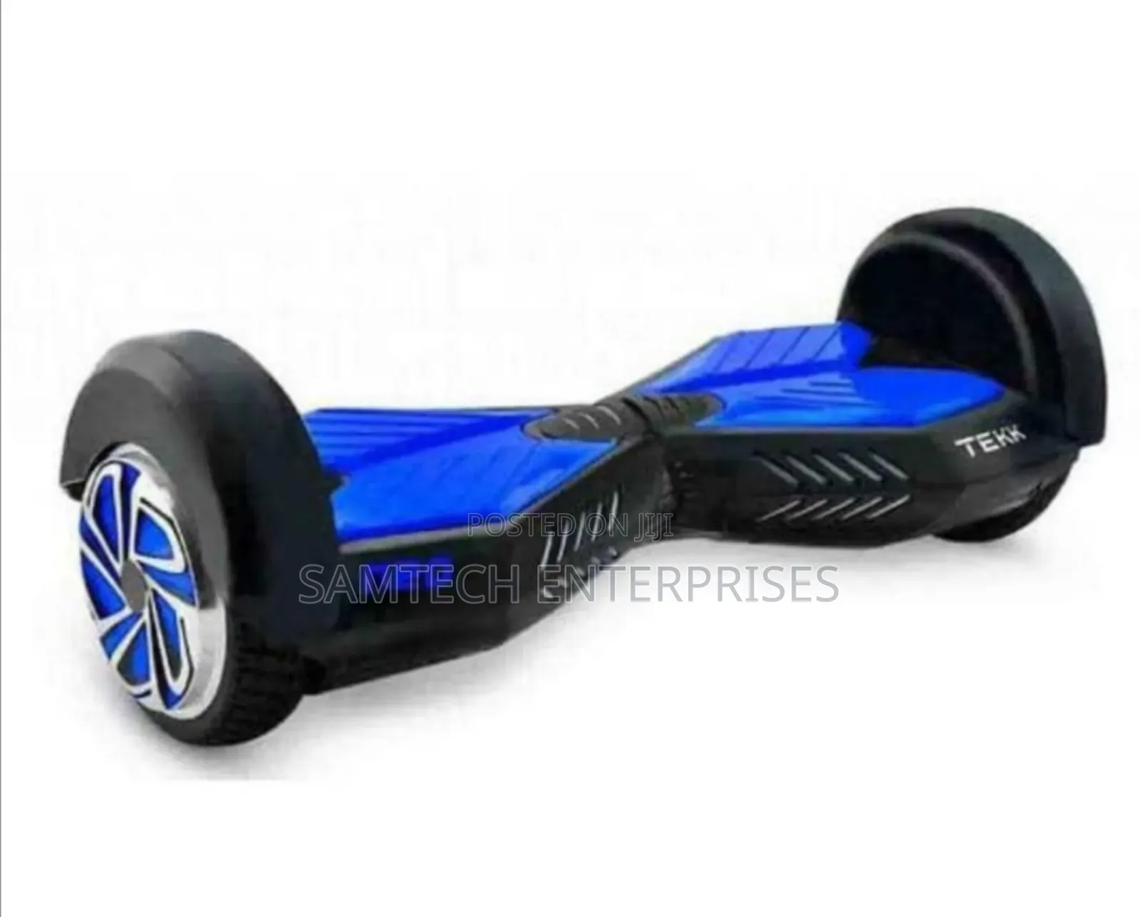 Hoover Board (New Design)