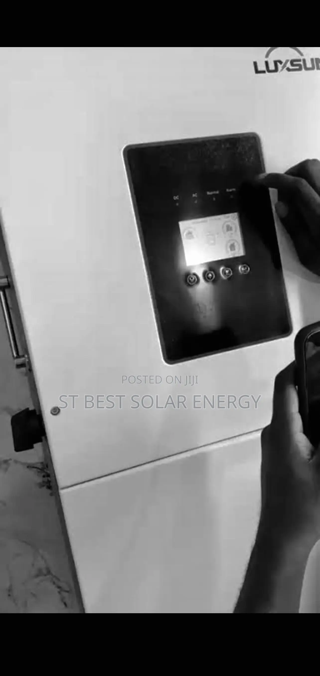 20kva Luxsun Hybrid Inverter