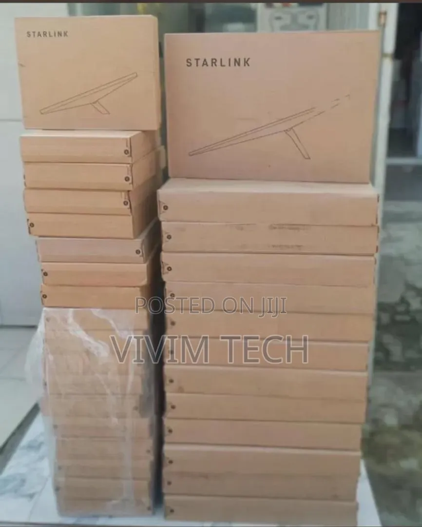 Starlink Router Gen 3