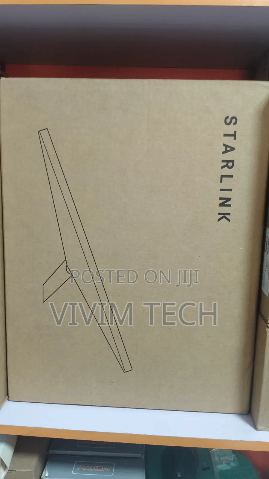 Starlink Router Gen 3