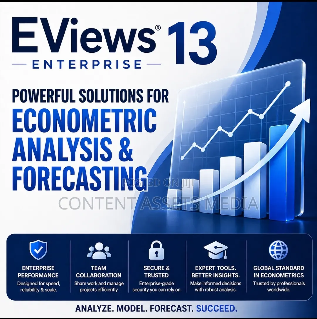 Eviews Enterprise 13