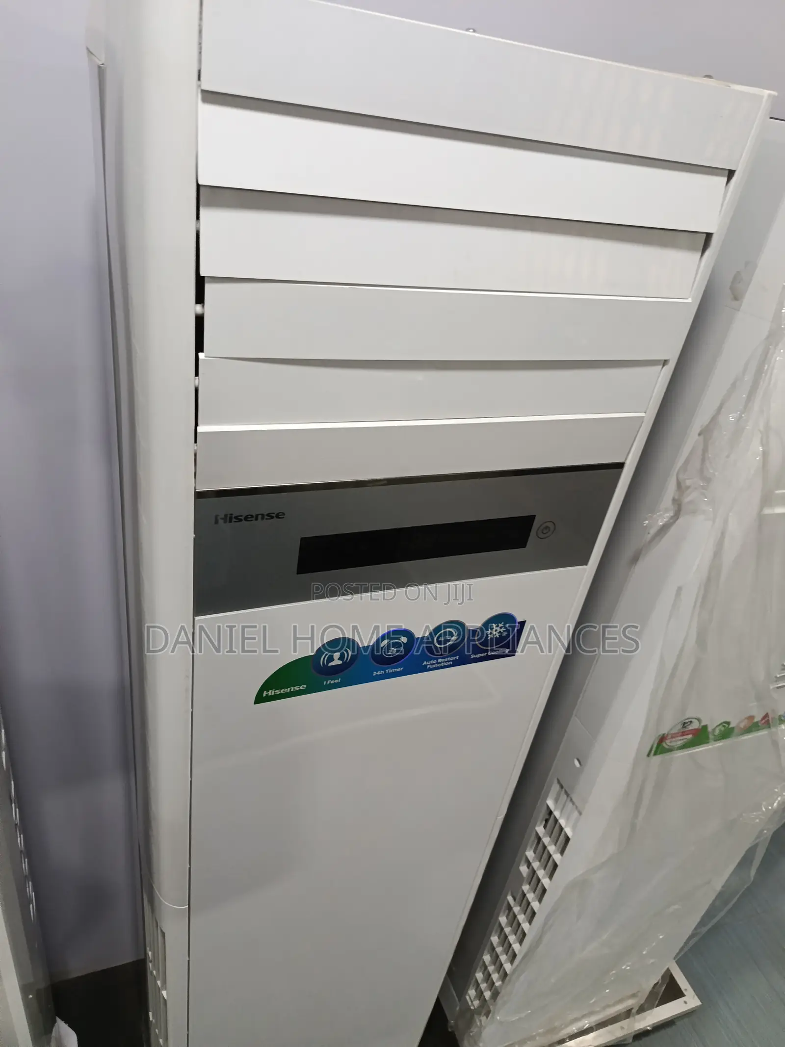 Hisense Floor-Standing Inverter Air Conditioner 3.0hp