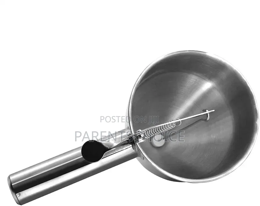 Pancake Batter Dispenser Funnel With Stand 600ml / 1200ml