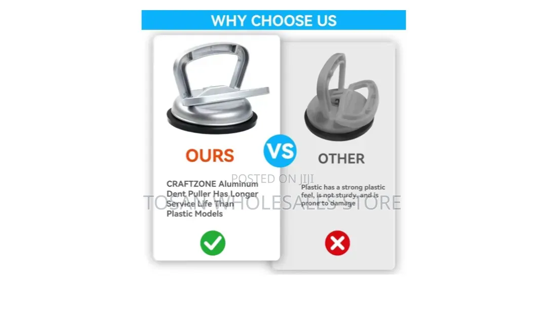 Aluminum Dent Puller