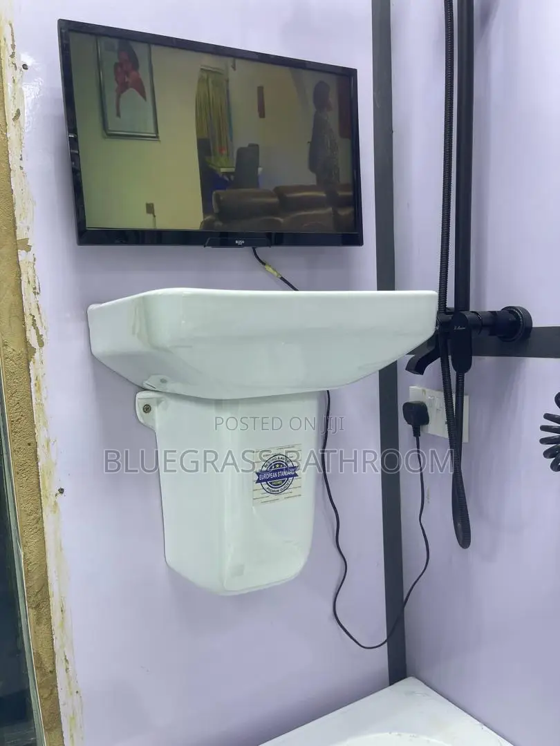 Square Shape Hanging Basin