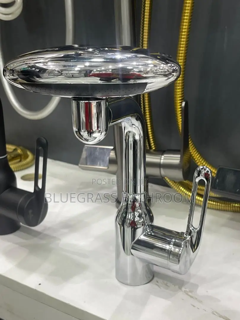 Luxury Mixer Tap