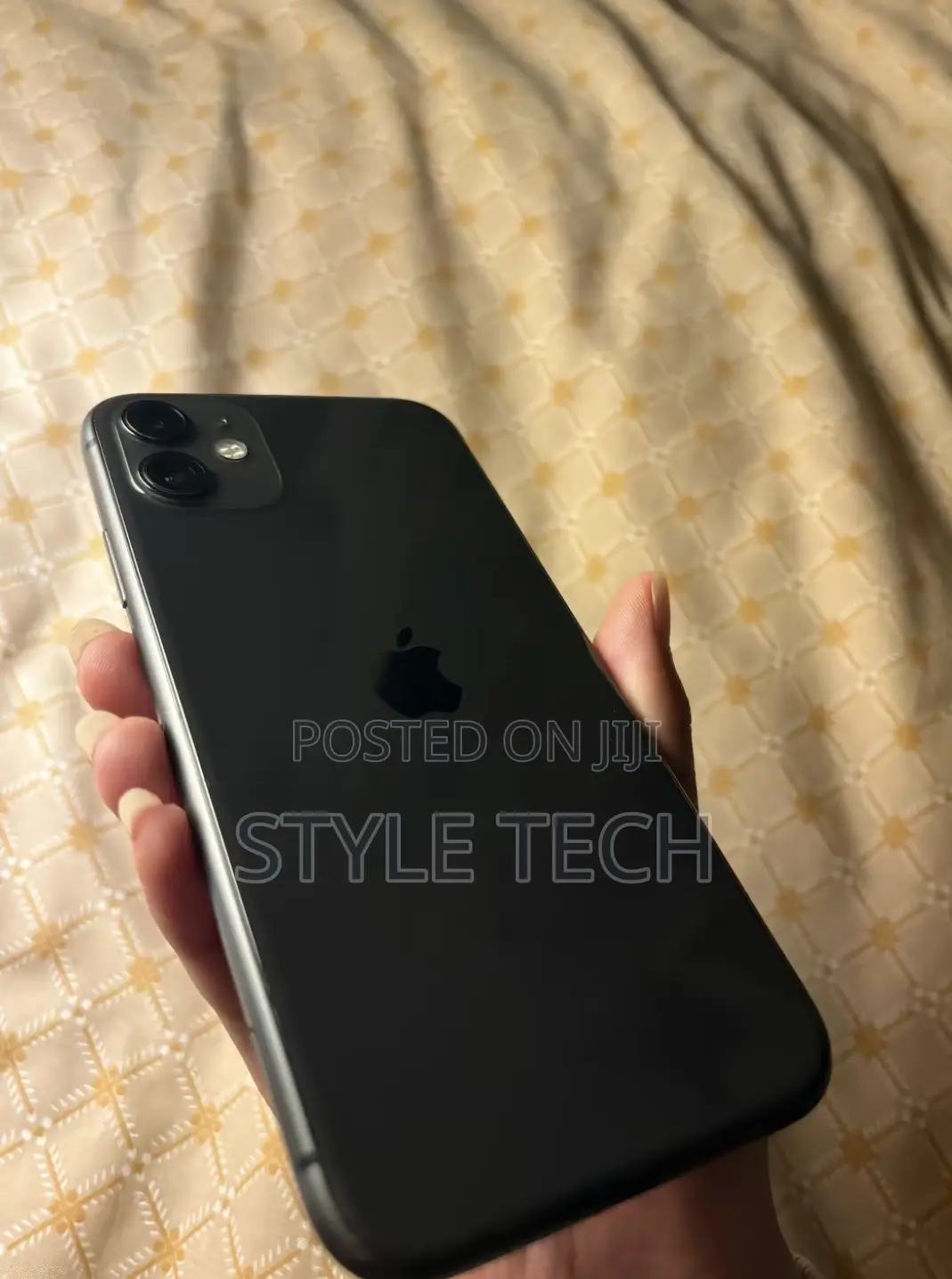 Apple iPhone 11 64 GB Black