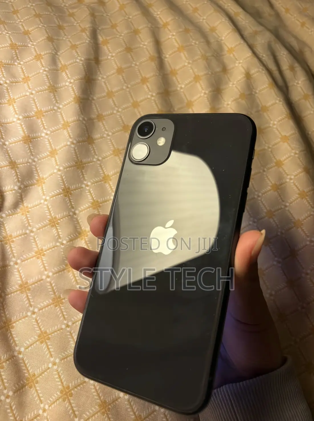 Apple iPhone 11 64 GB Black