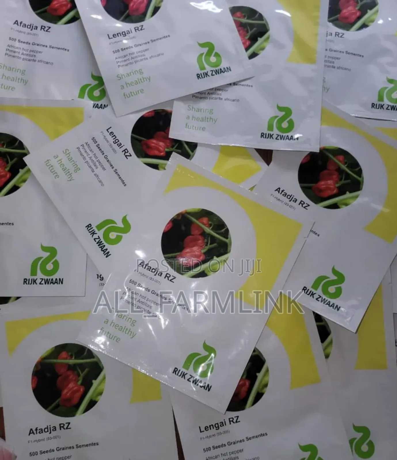 Afadja Rz ( Pepper Seed)