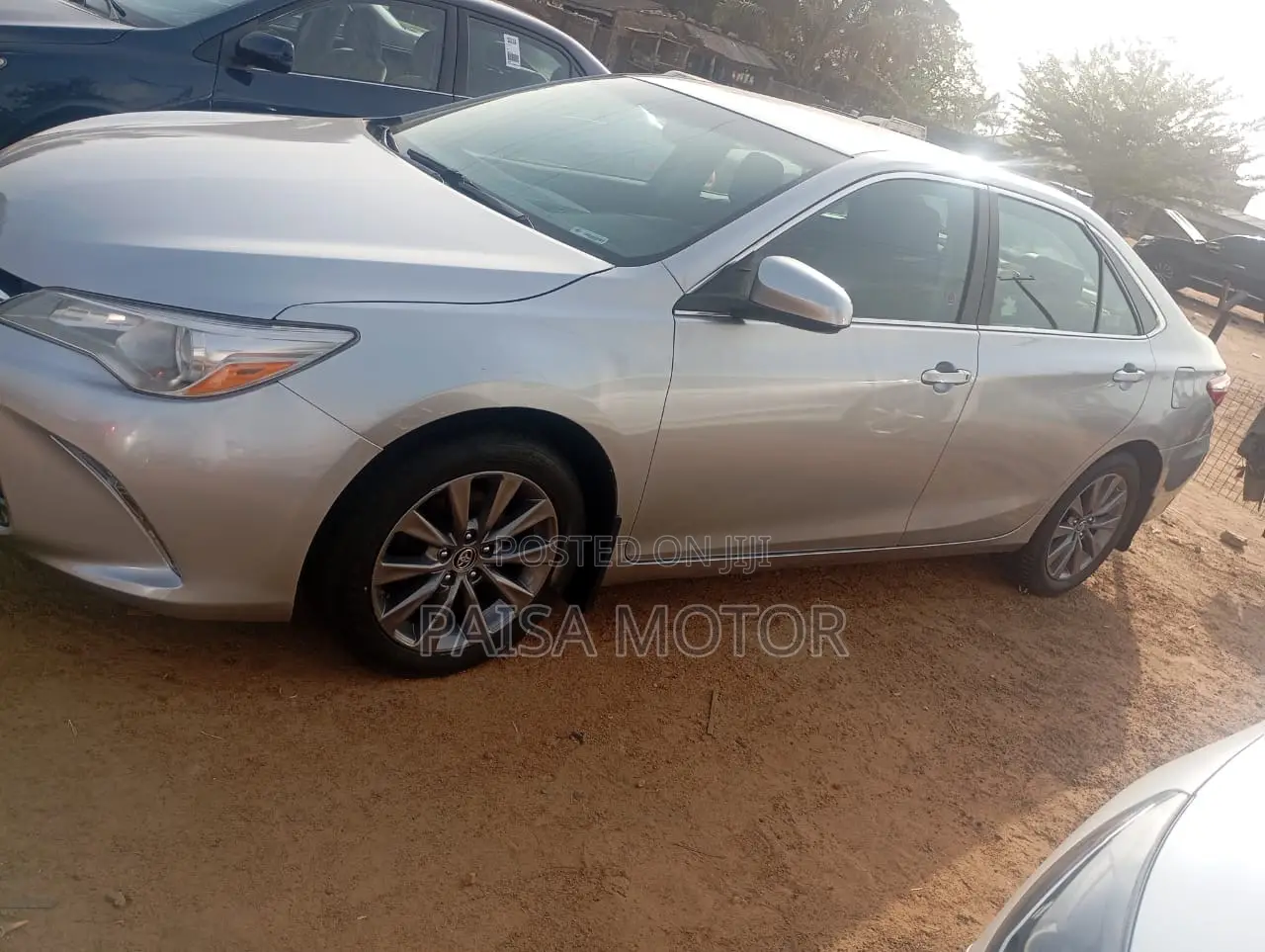 Toyota Camry LE 4dr Sedan (2.5L 4cyl 6A) 2016 Silver