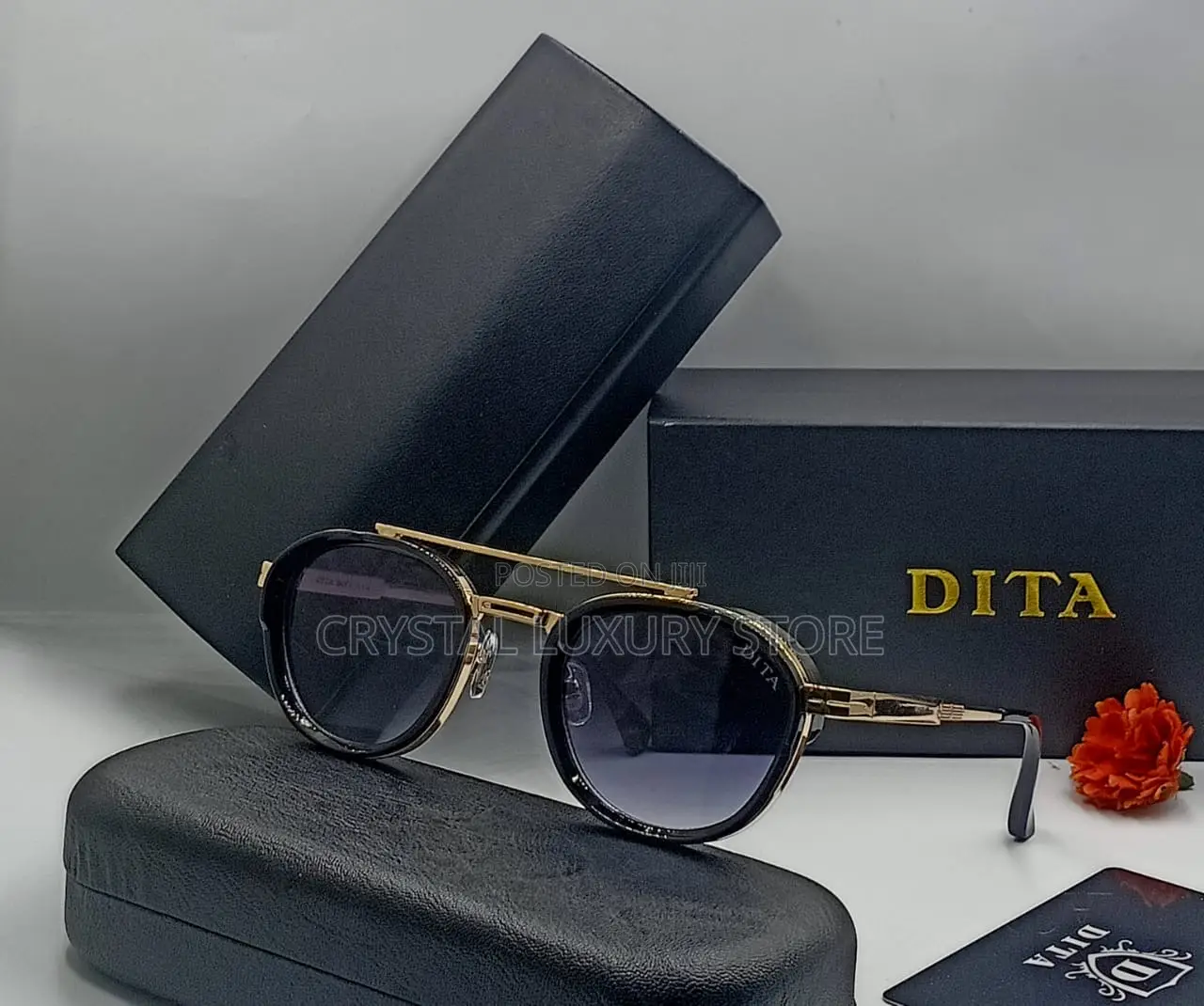 Dita Quality Luxury Men Sunglasses
