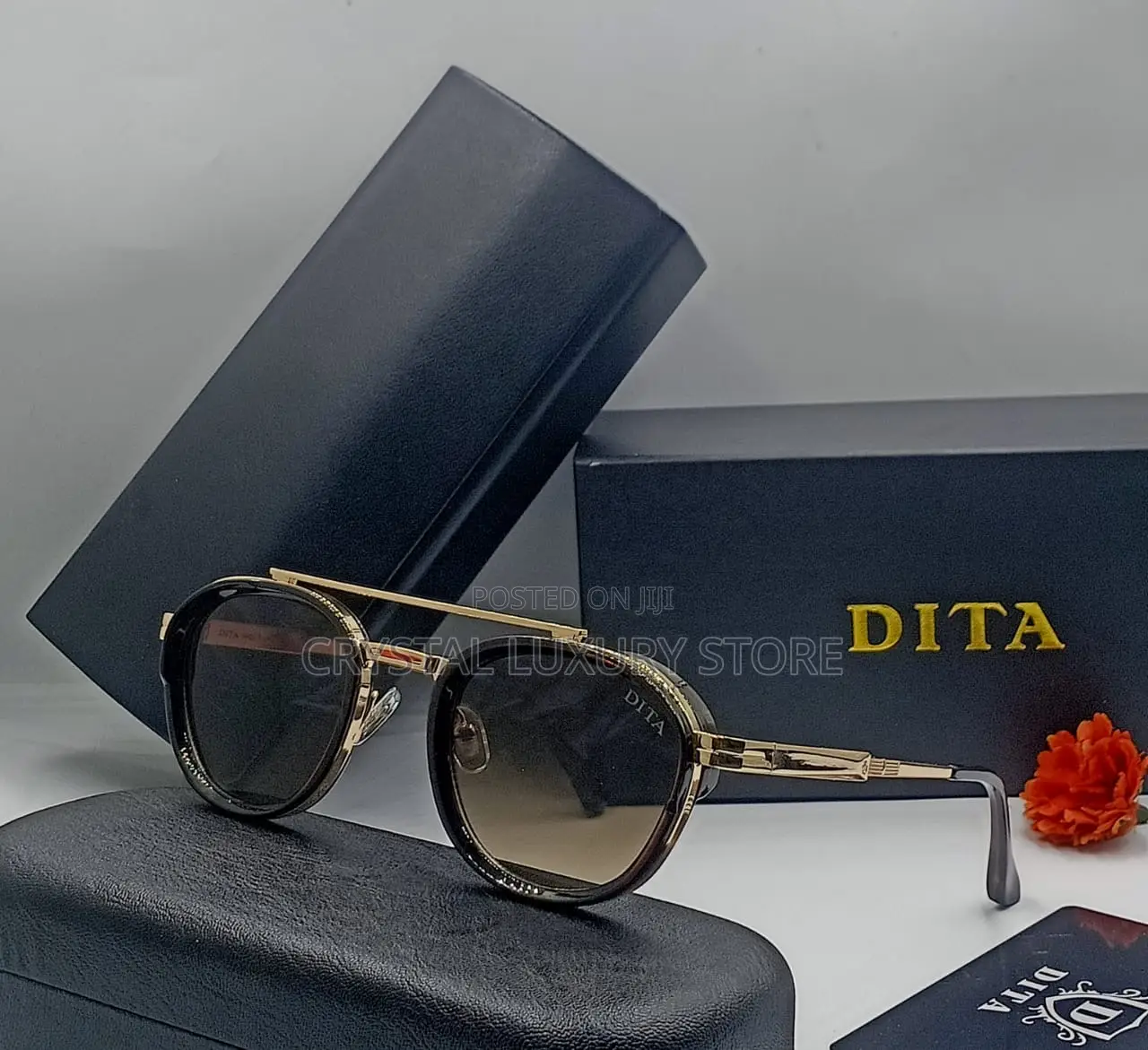 Dita Quality Luxury Men Sunglasses