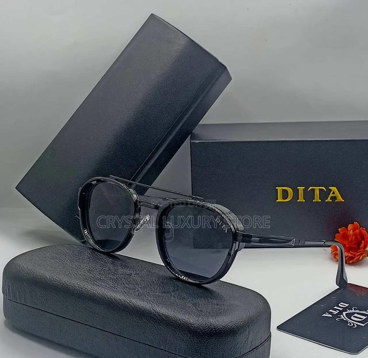 Dita Quality Luxury Men Sunglasses
