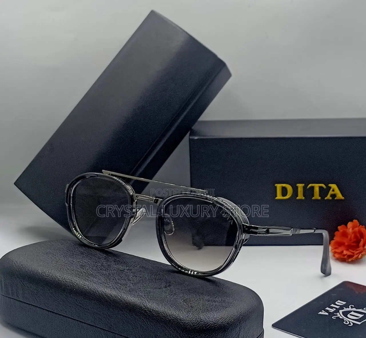 Dita Quality Luxury Men Sunglasses