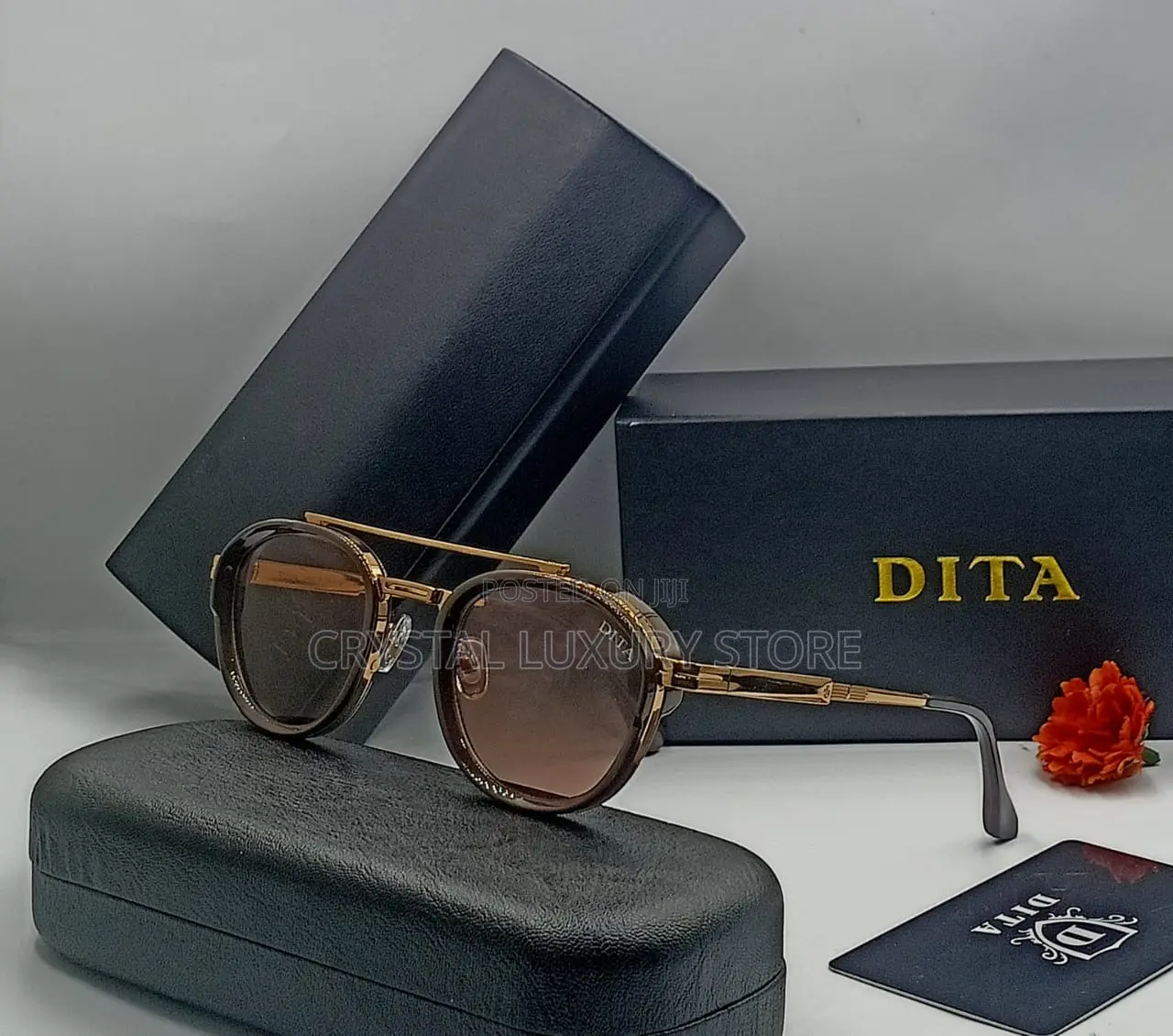 Dita Quality Luxury Men Sunglasses