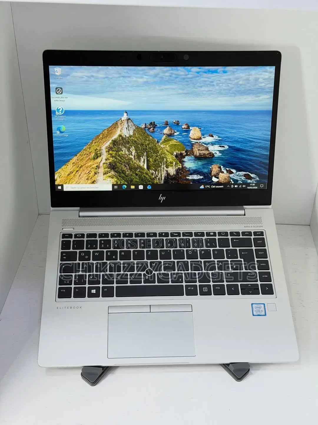 Laptop HP EliteBook 840 G6 8GB Intel Core i5 SSD 256GB