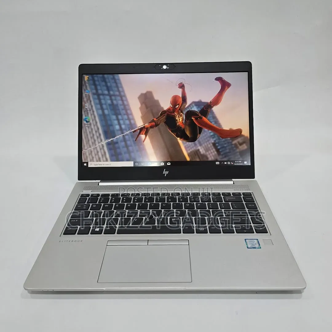 Laptop HP EliteBook 840 G6 8GB Intel Core i5 SSD 256GB