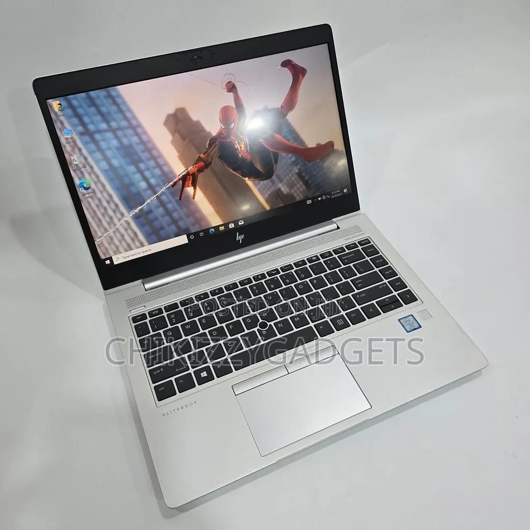 Laptop HP EliteBook 840 G6 8GB Intel Core i5 SSD 256GB