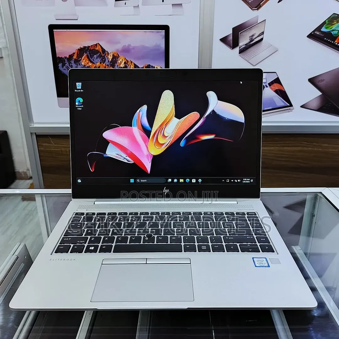 Laptop HP EliteBook 840 G6 8GB Intel Core i7 SSD 256GB