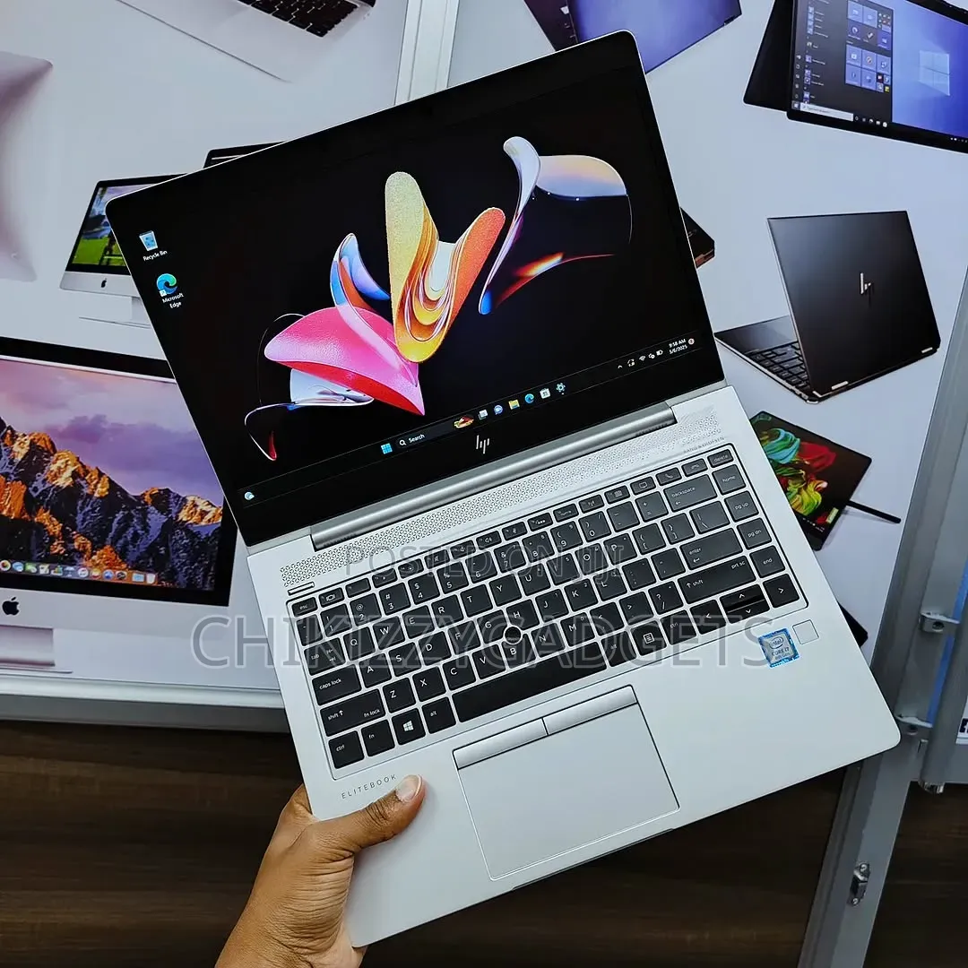 Laptop HP EliteBook 840 G6 8GB Intel Core i7 SSD 256GB