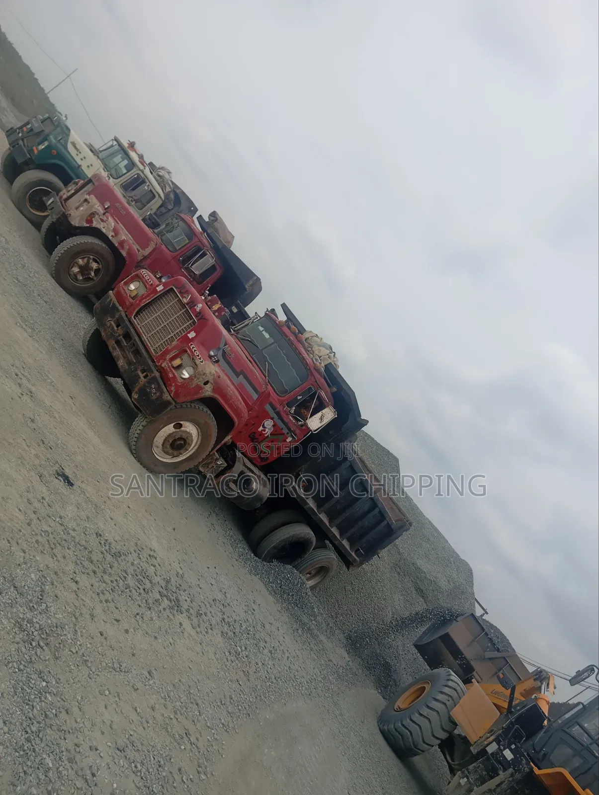 Sentraco Iron Black Chippings and for Building Construction