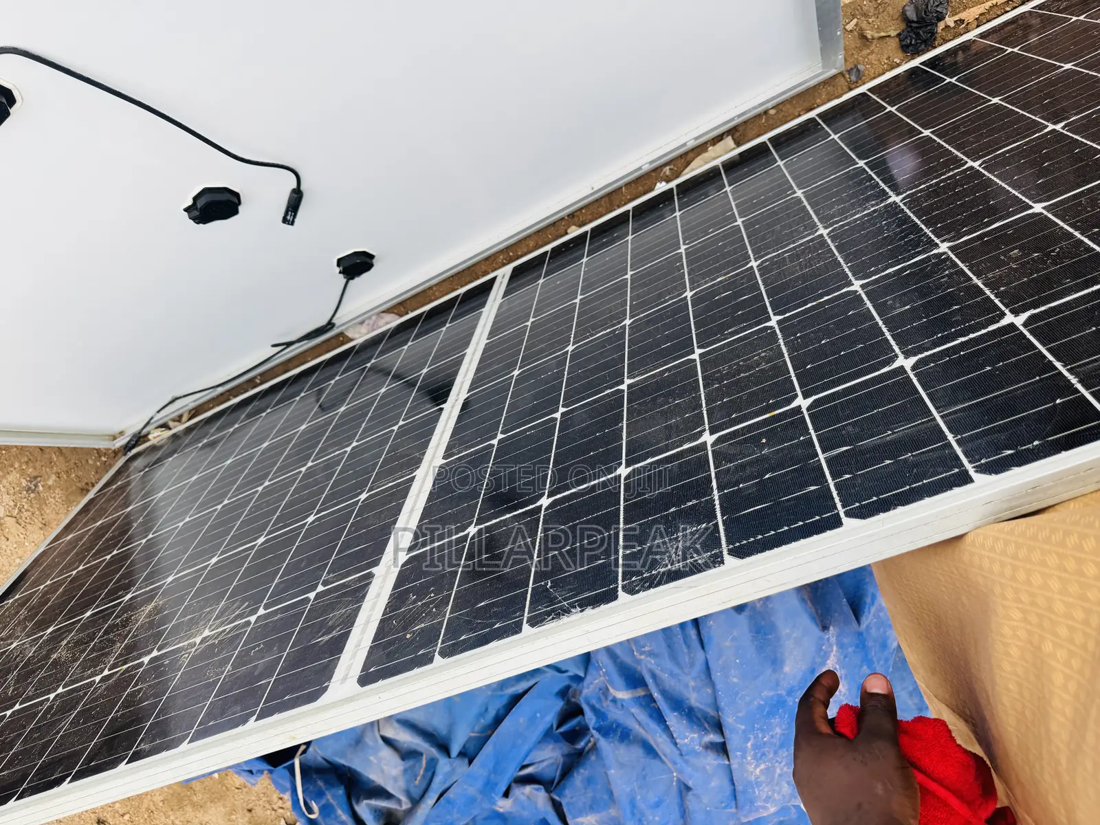 Original Canadiansolar Panel