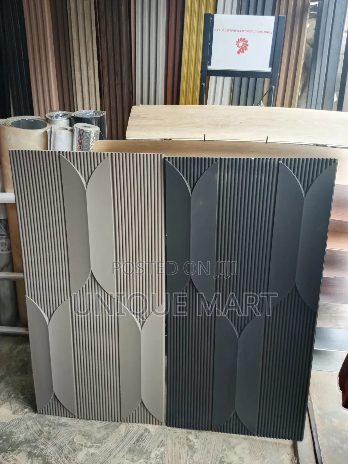 Quality Pu Stone Panel, Good for Interior Walls and Tv Console