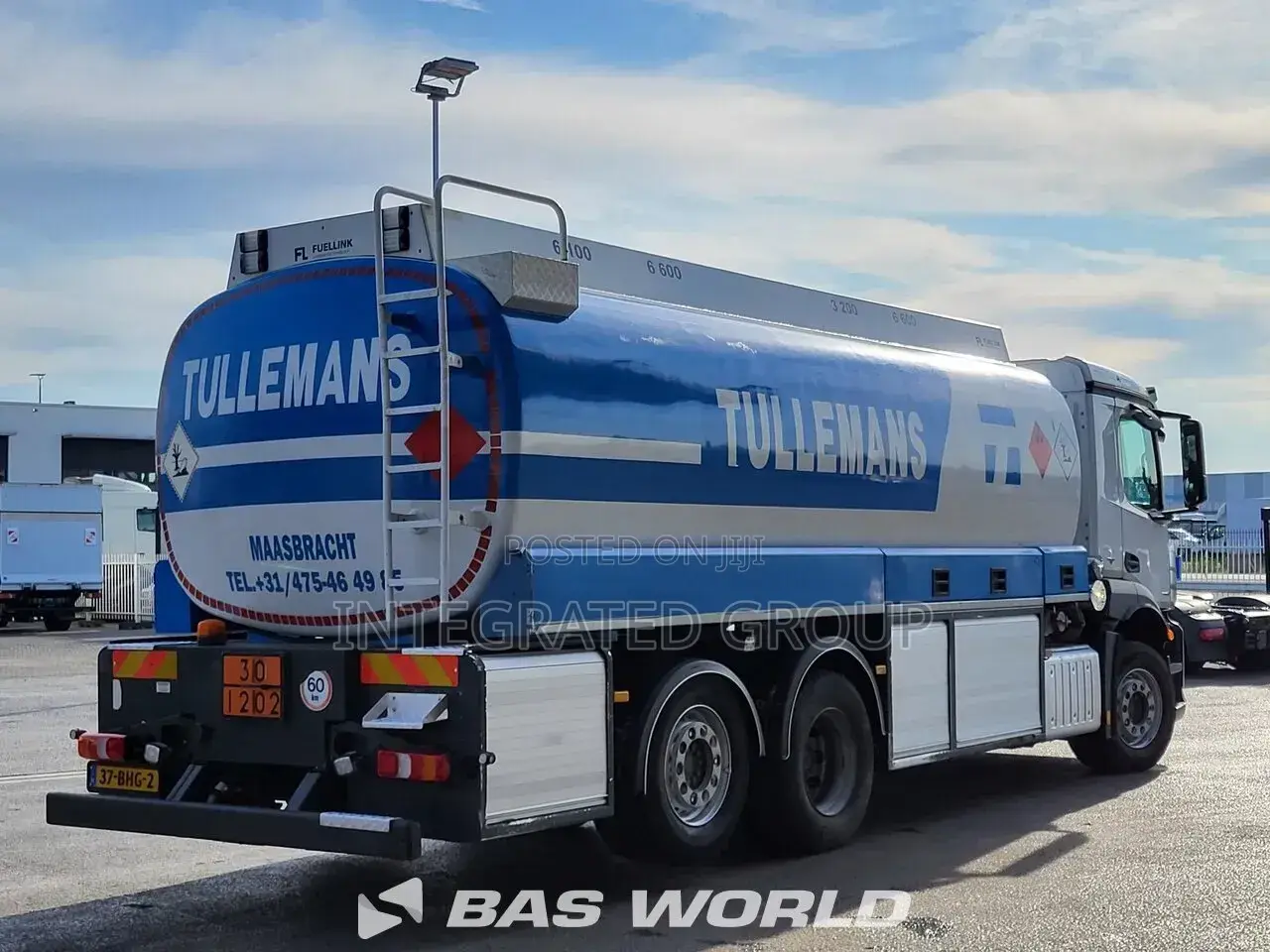 Office Diesel Supplier