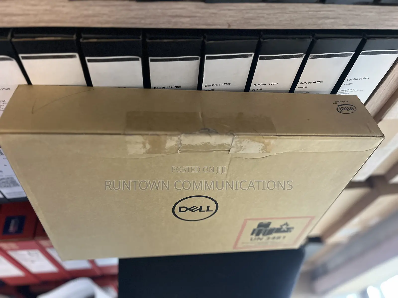 New Laptop Dell Precision 3541 16GB Intel Core i7 SSD 512GB