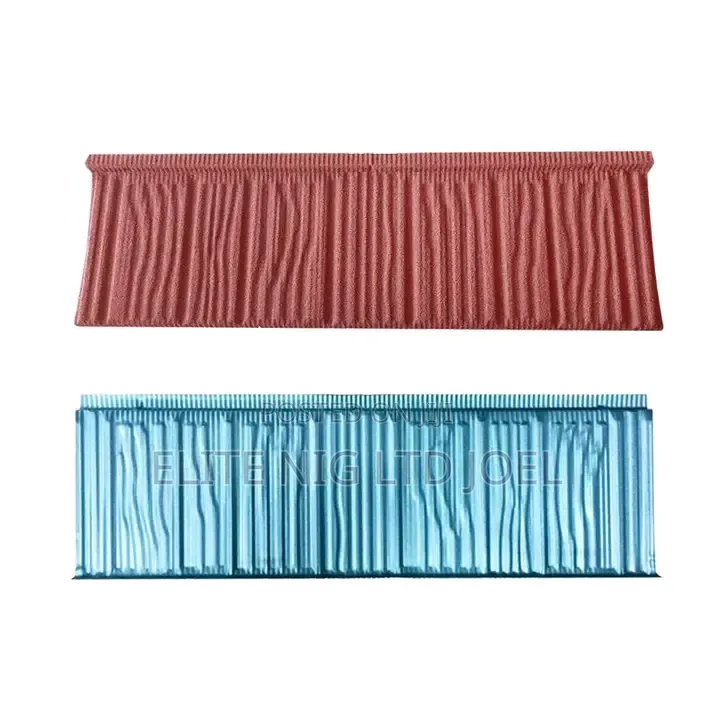 Container Gerard Stone Coated Roofing Sheet in Ajah Lagos