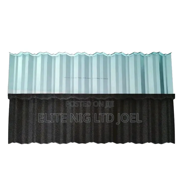 Flexible Gerard Stone Coated Roofing Sheet With Warranty in Lagos