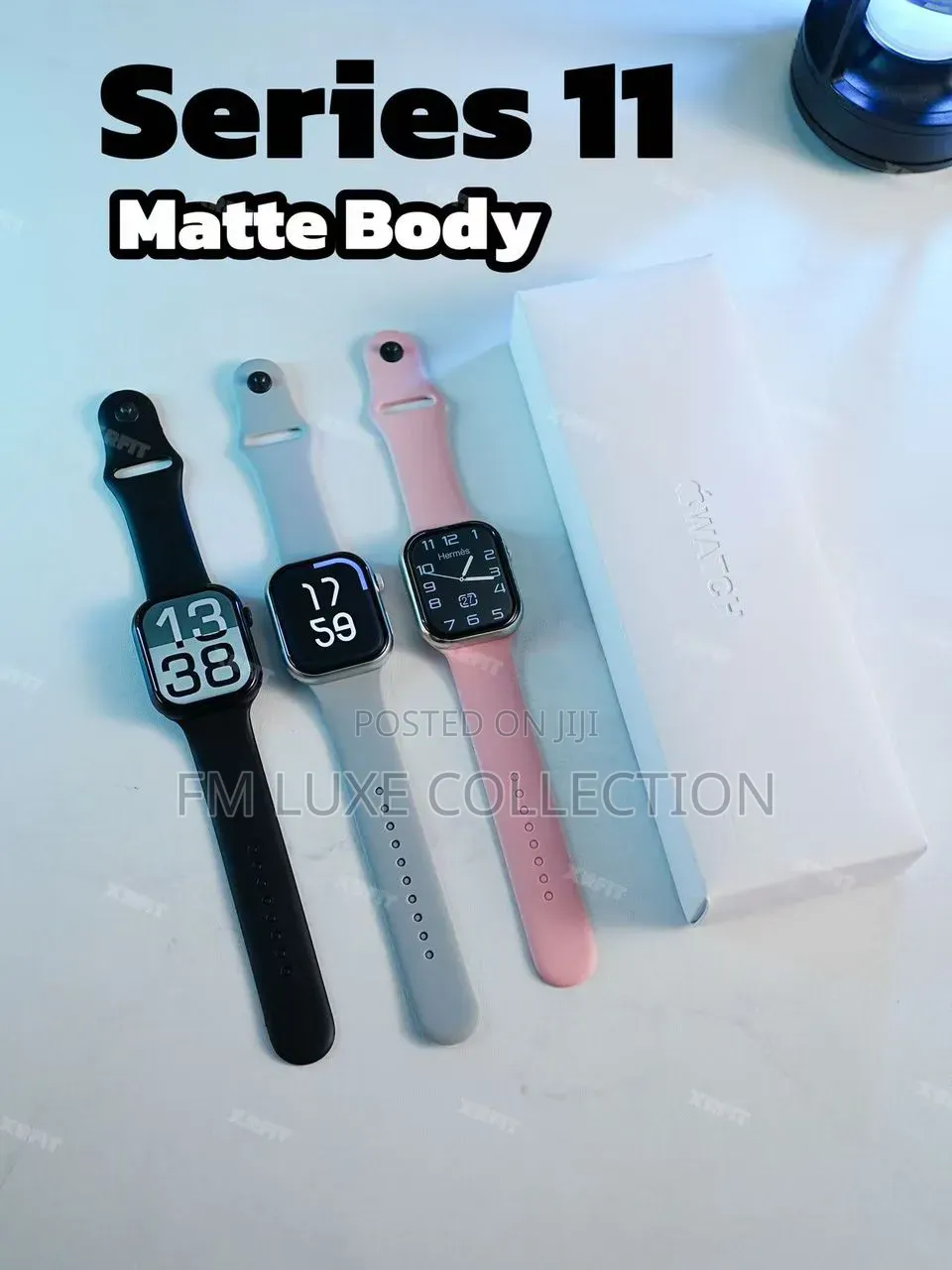 Apple Series 11 Smartwatch