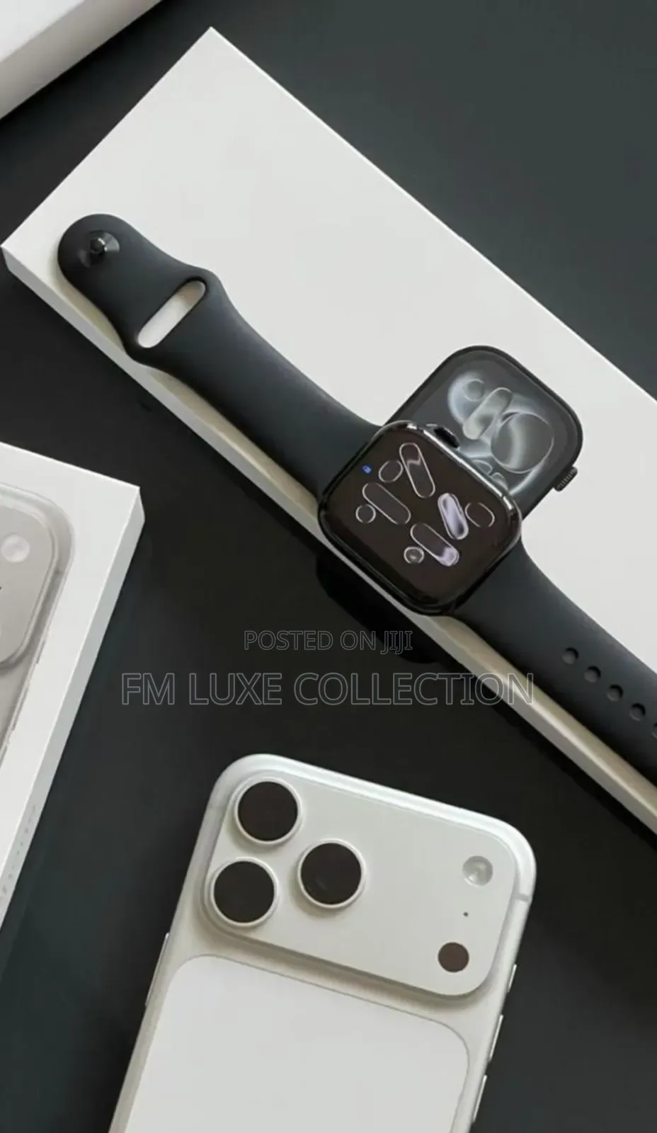 Apple Series 11 Smartwatch