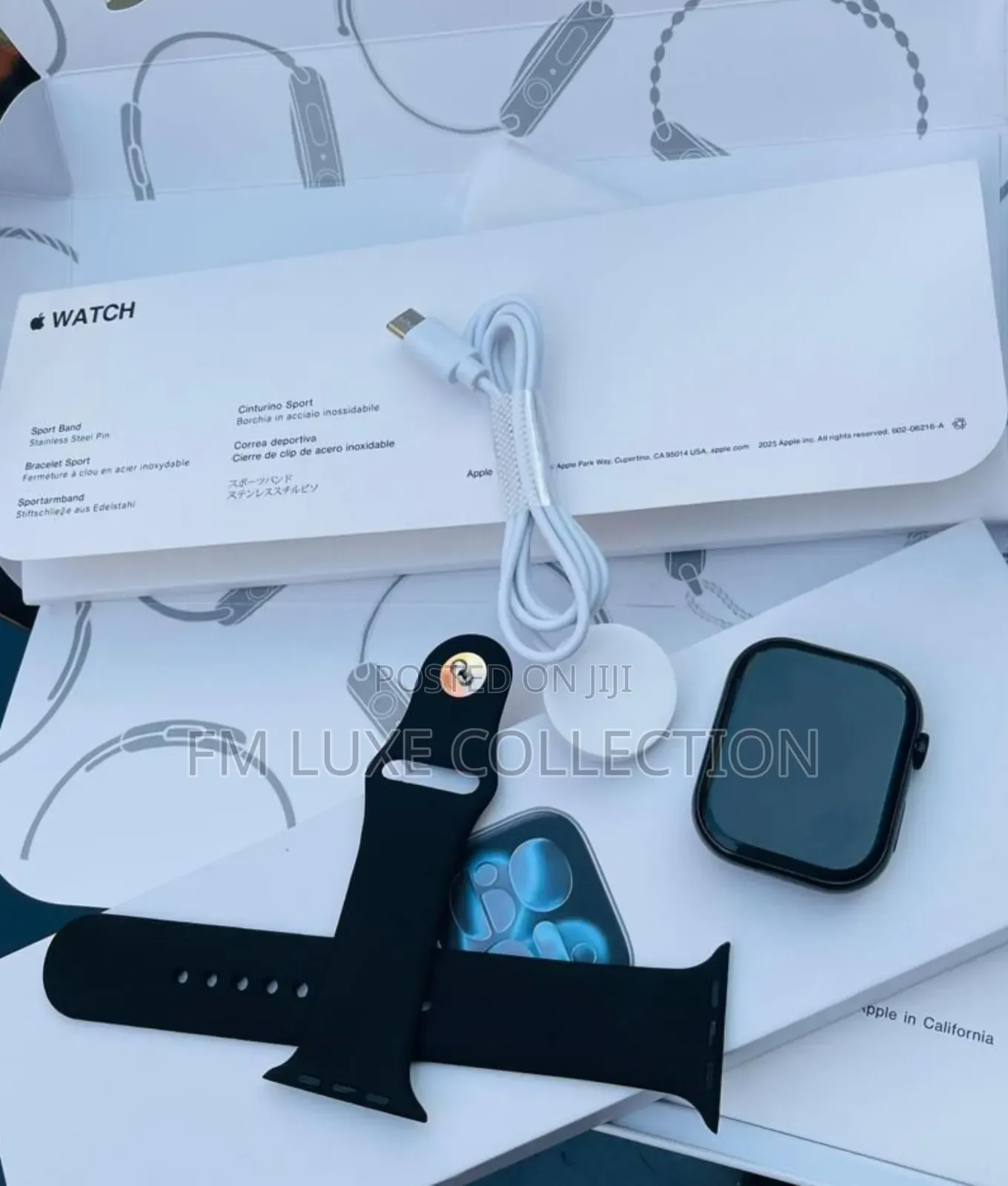 Apple Series 11 Smartwatch