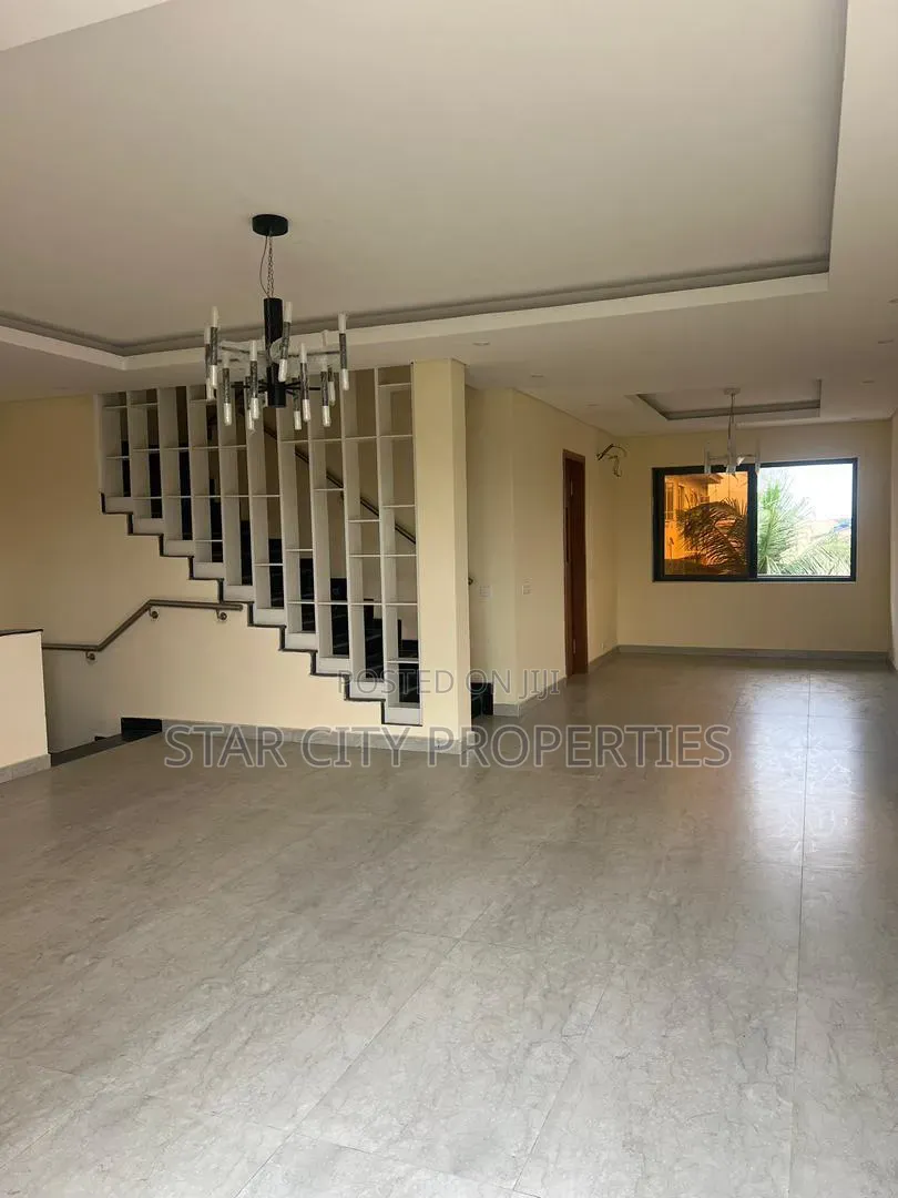 4bdrm Duplex in Omole for sale