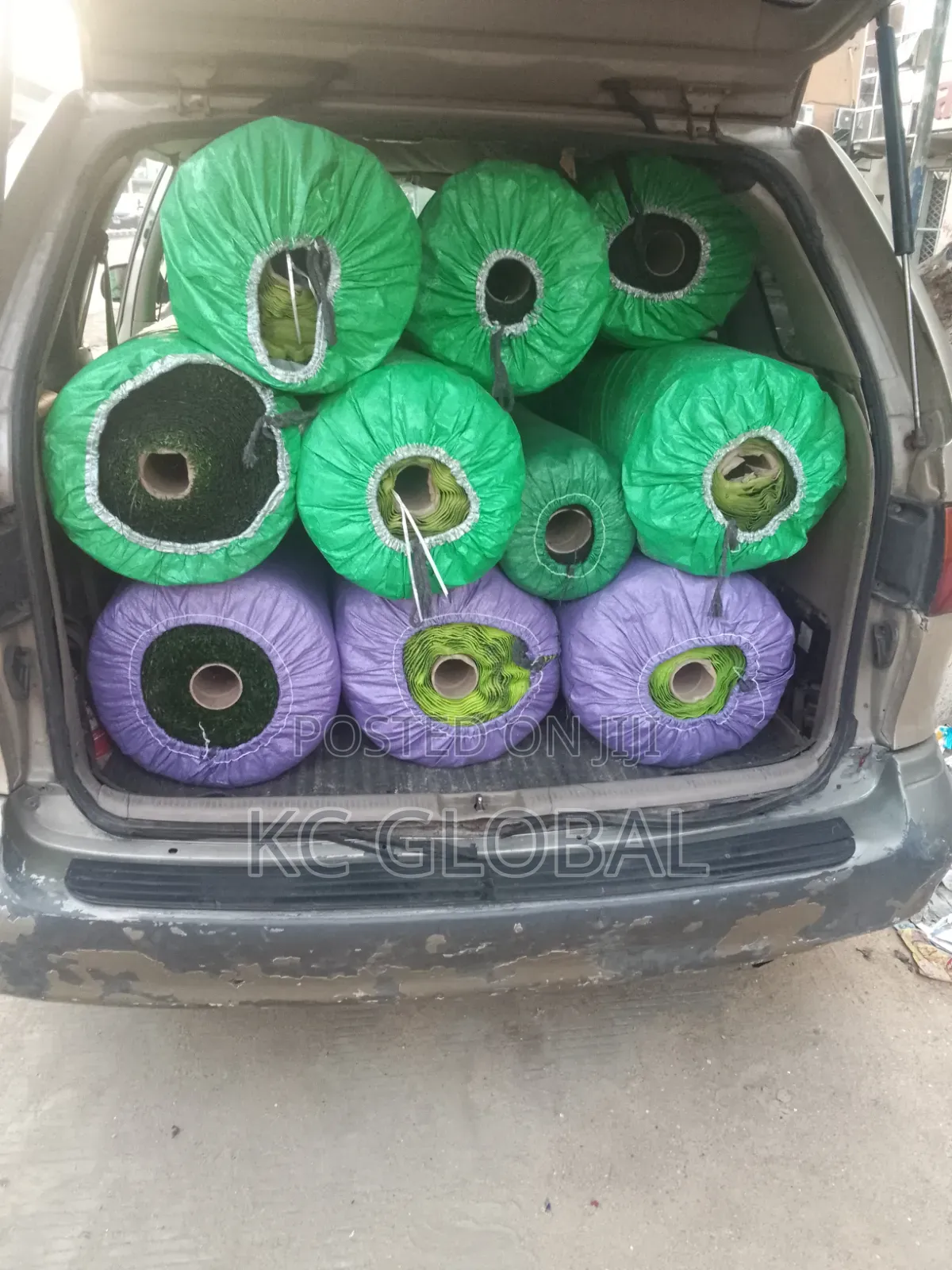 Spanish Synthetic Turf Available 30mm 35mm 40mm Rolls
