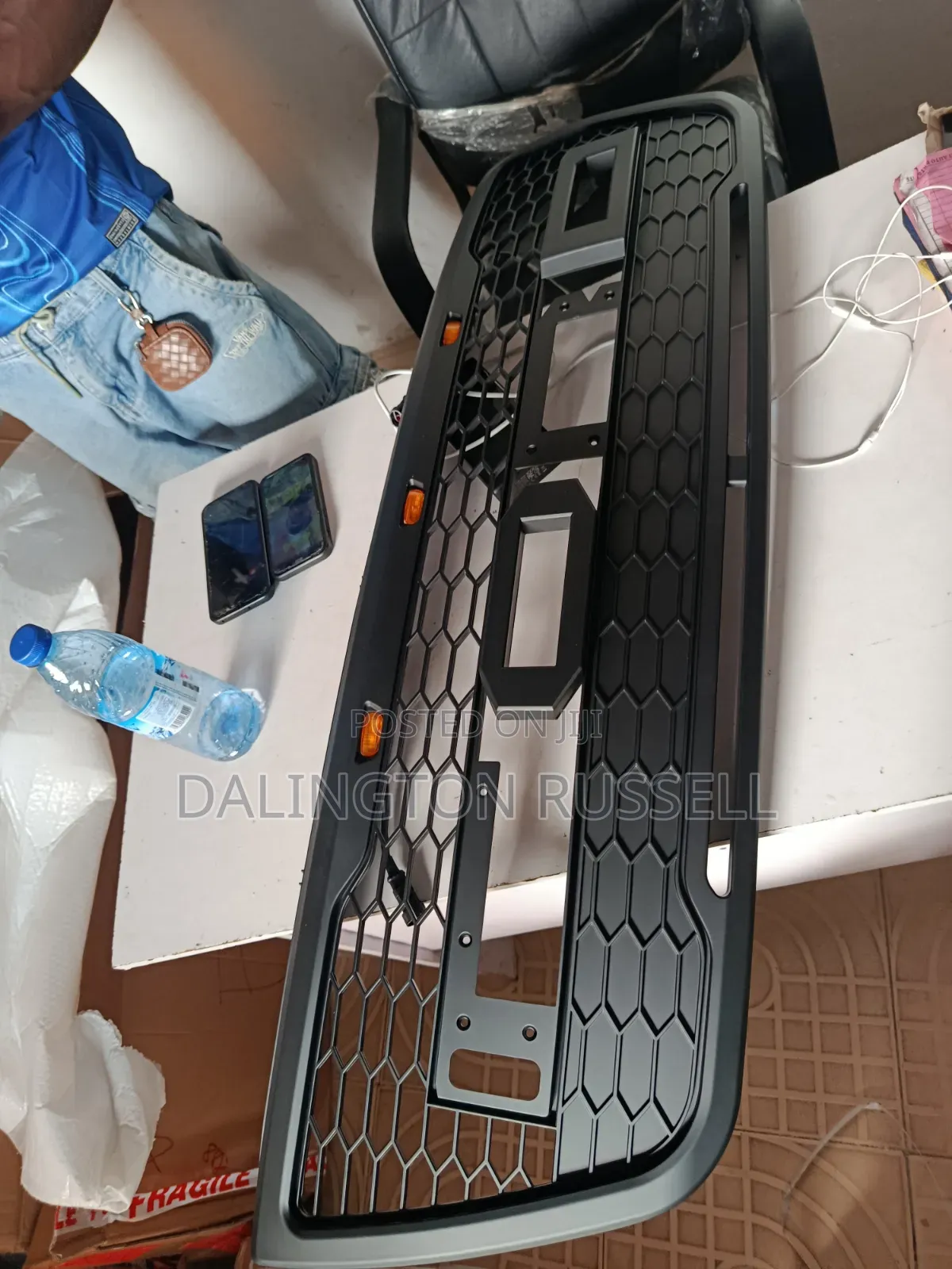 Ford Explorer 2013 Raptor Grill