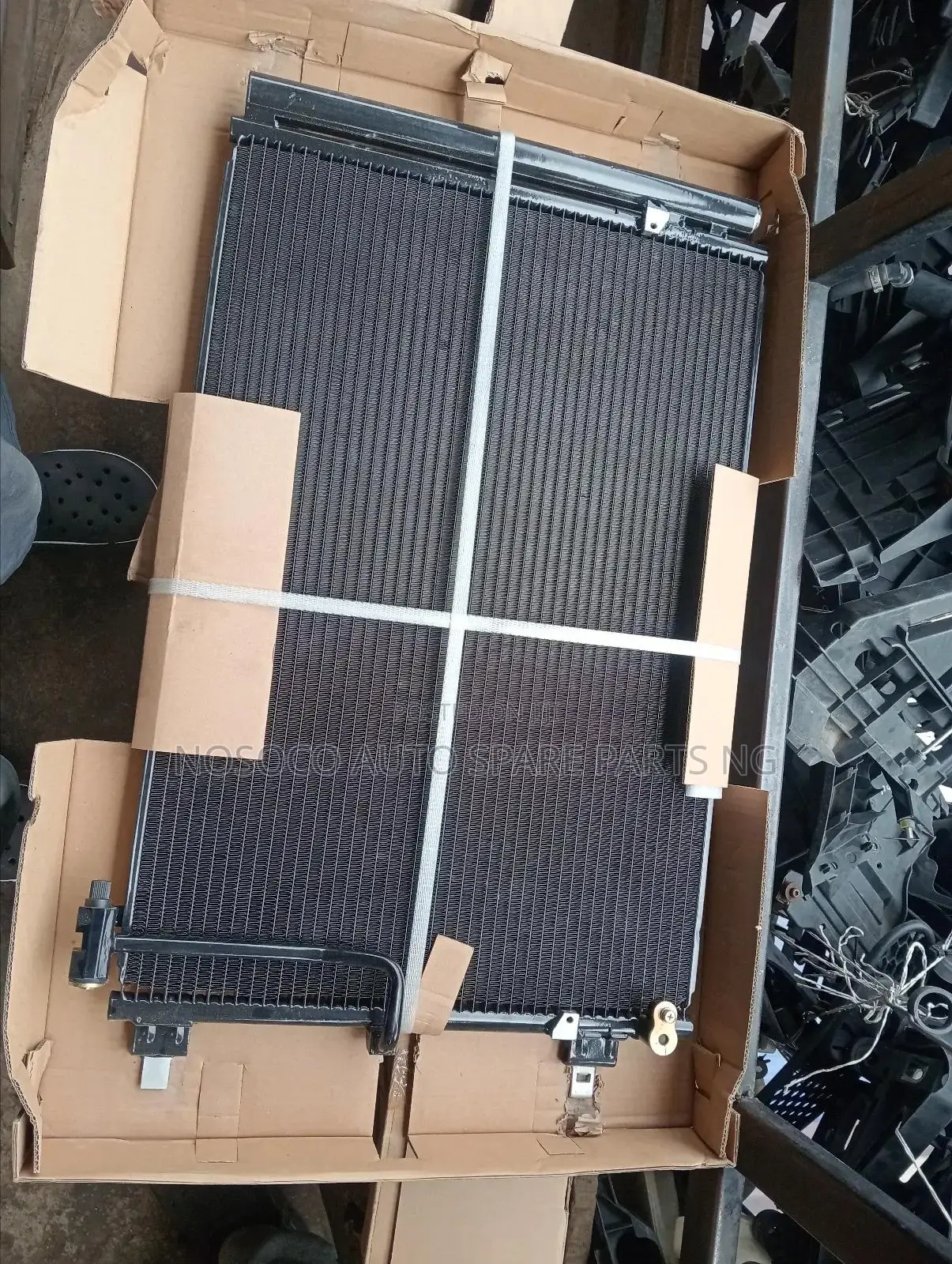 Condenser Audi A8l 2013 2018