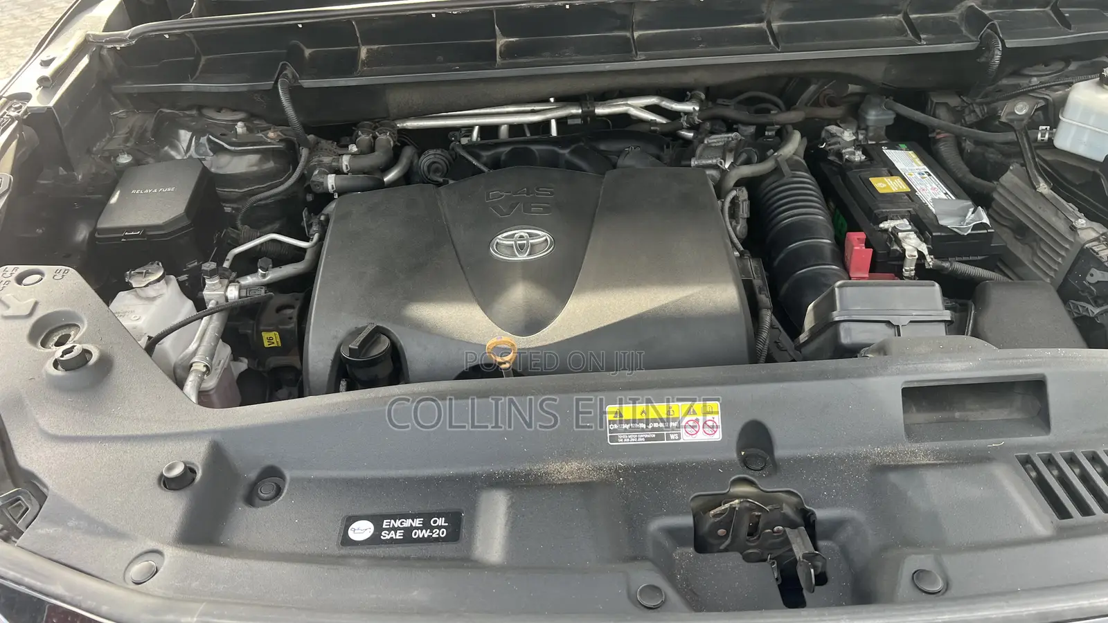 Toyota Highlander Limited 2021 Black